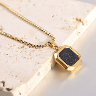 Lyra Pendant